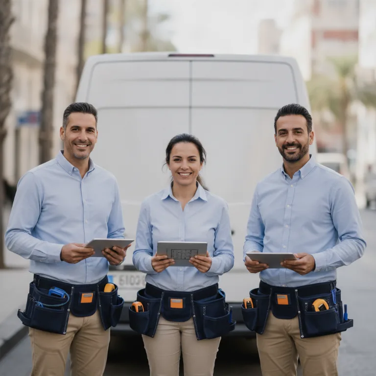Agencia inmobiliaria comercial San Bartolomé de Tirajana