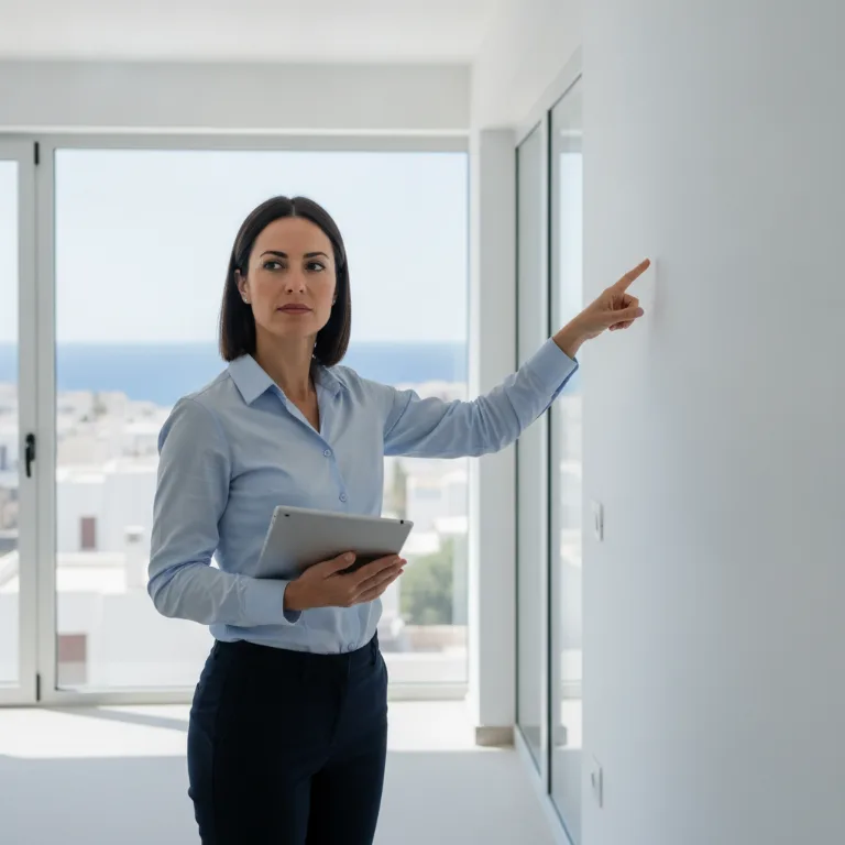 Agencia inmobiliaria comercial San Bartolomé de Tirajana